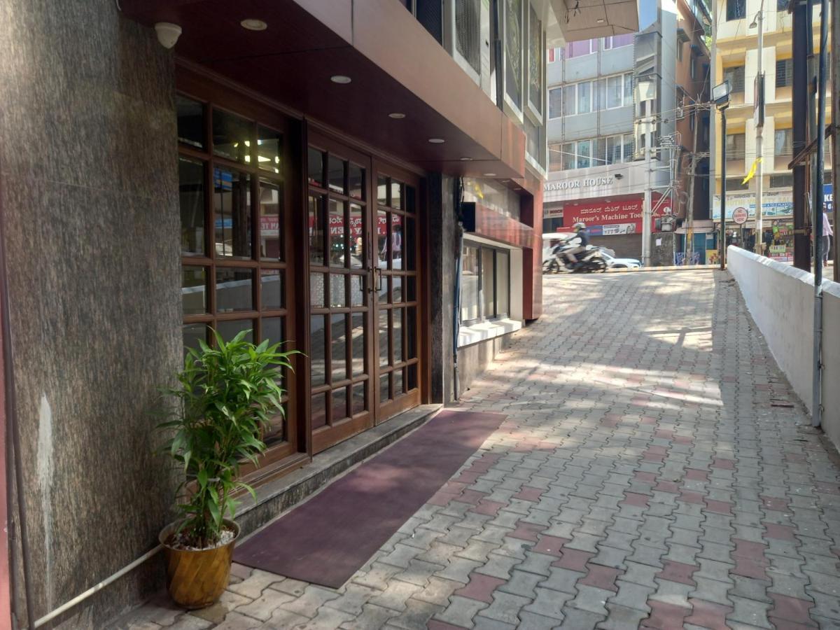 Hotel Mangalore International Екстериор снимка