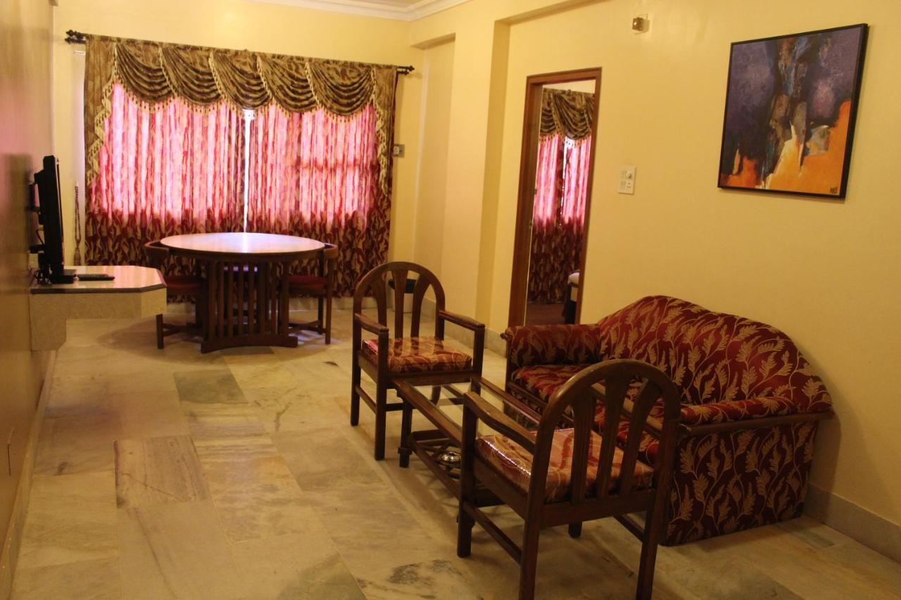 Hotel Mangalore International Екстериор снимка
