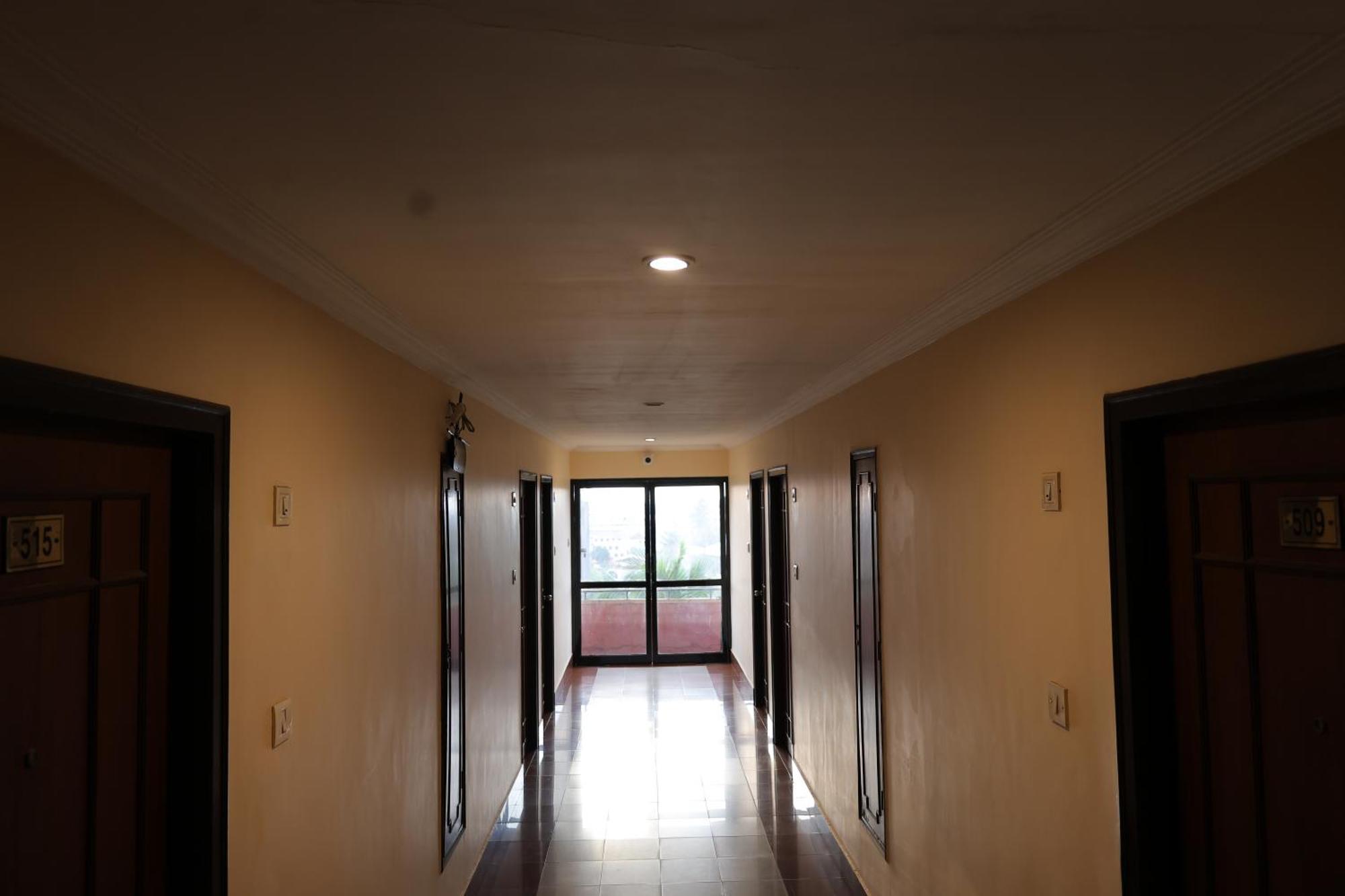 Hotel Mangalore International Екстериор снимка