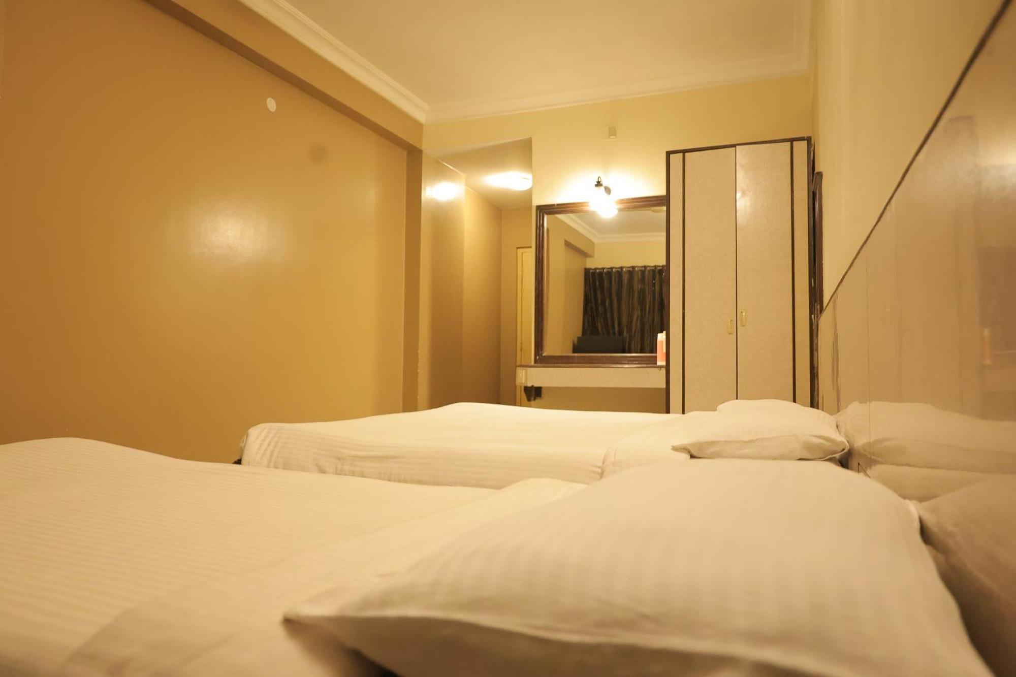 Hotel Mangalore International Екстериор снимка