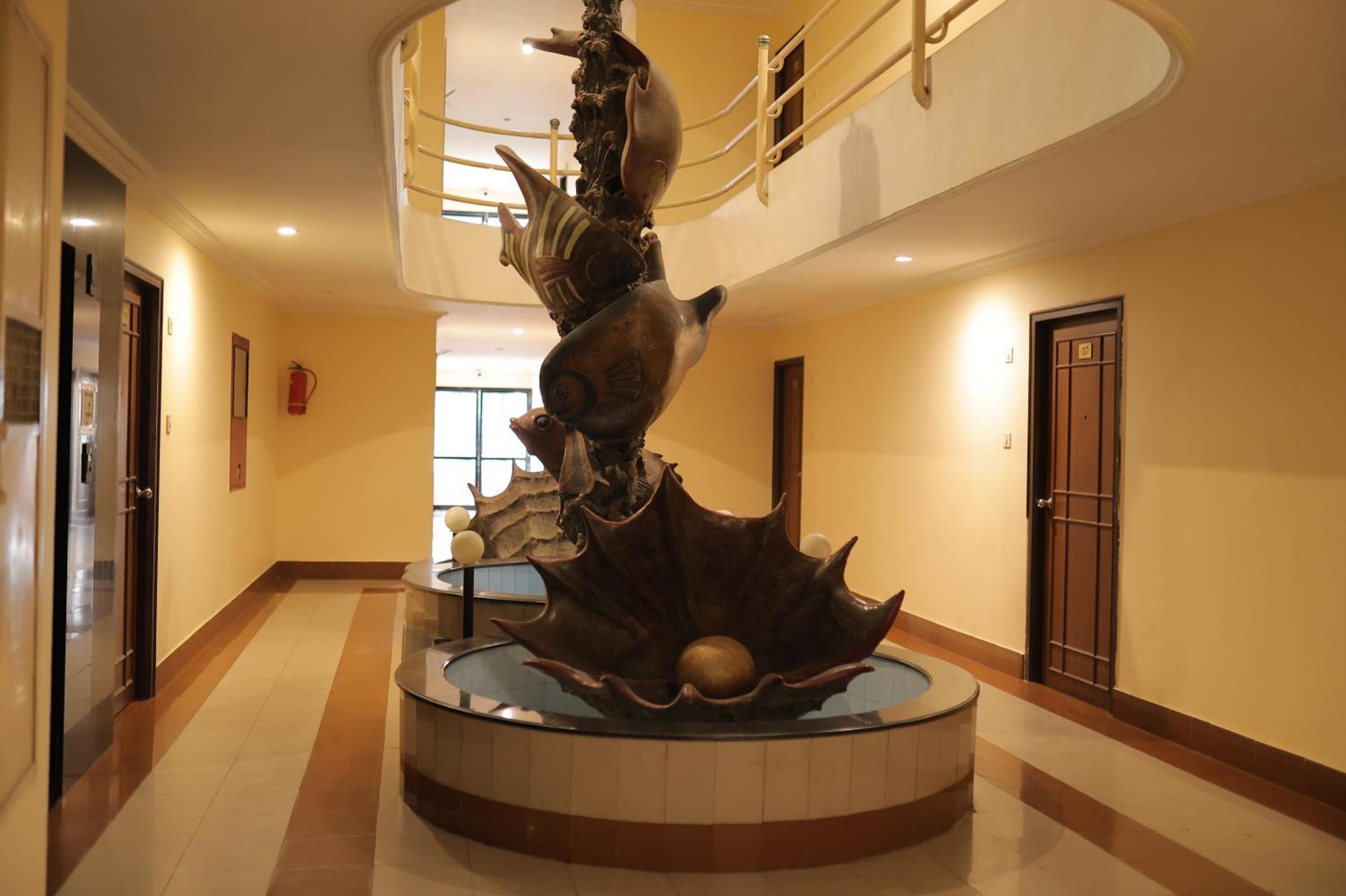 Hotel Mangalore International Екстериор снимка