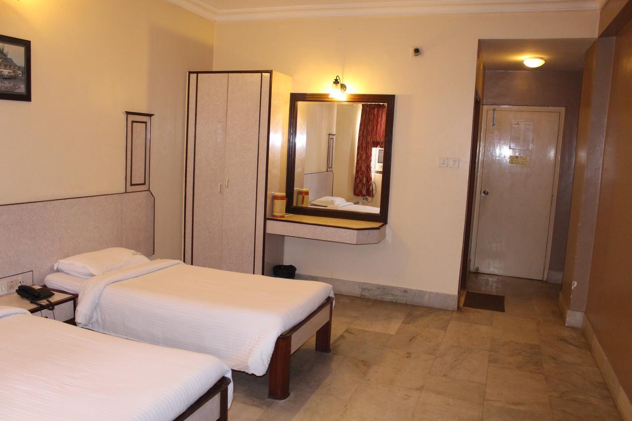 Hotel Mangalore International Екстериор снимка