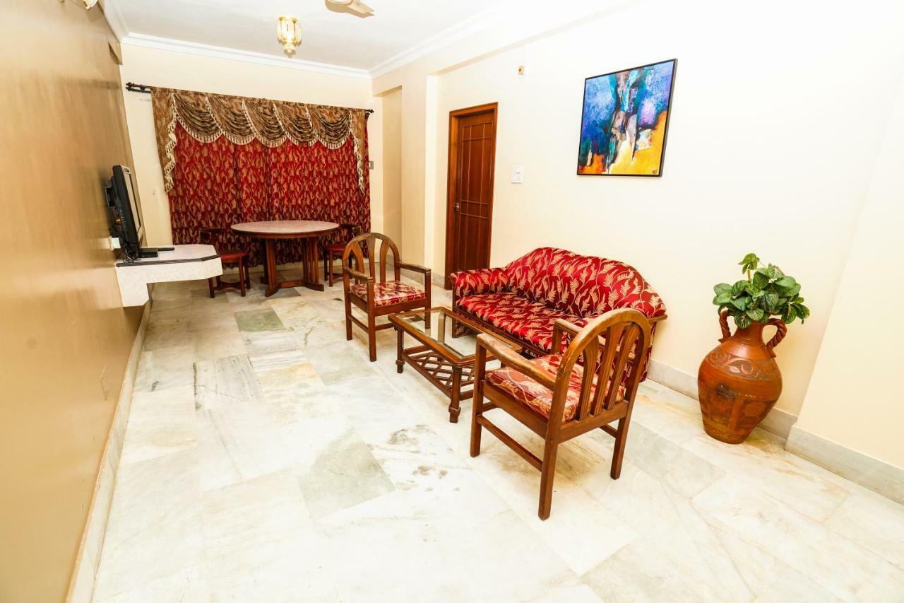 Hotel Mangalore International Екстериор снимка