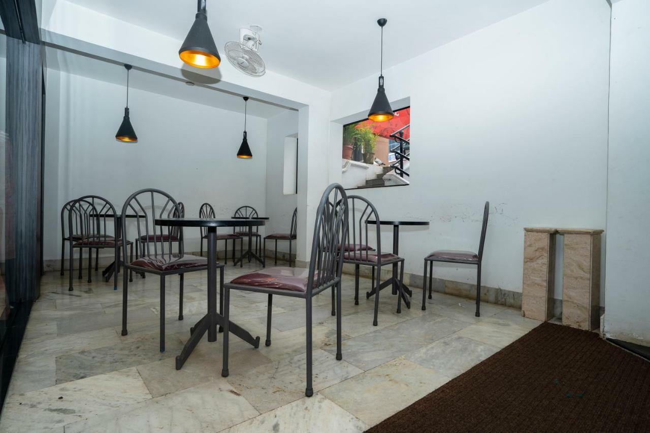 Hotel Mangalore International Екстериор снимка