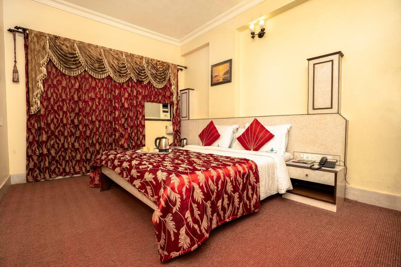 Hotel Mangalore International Екстериор снимка
