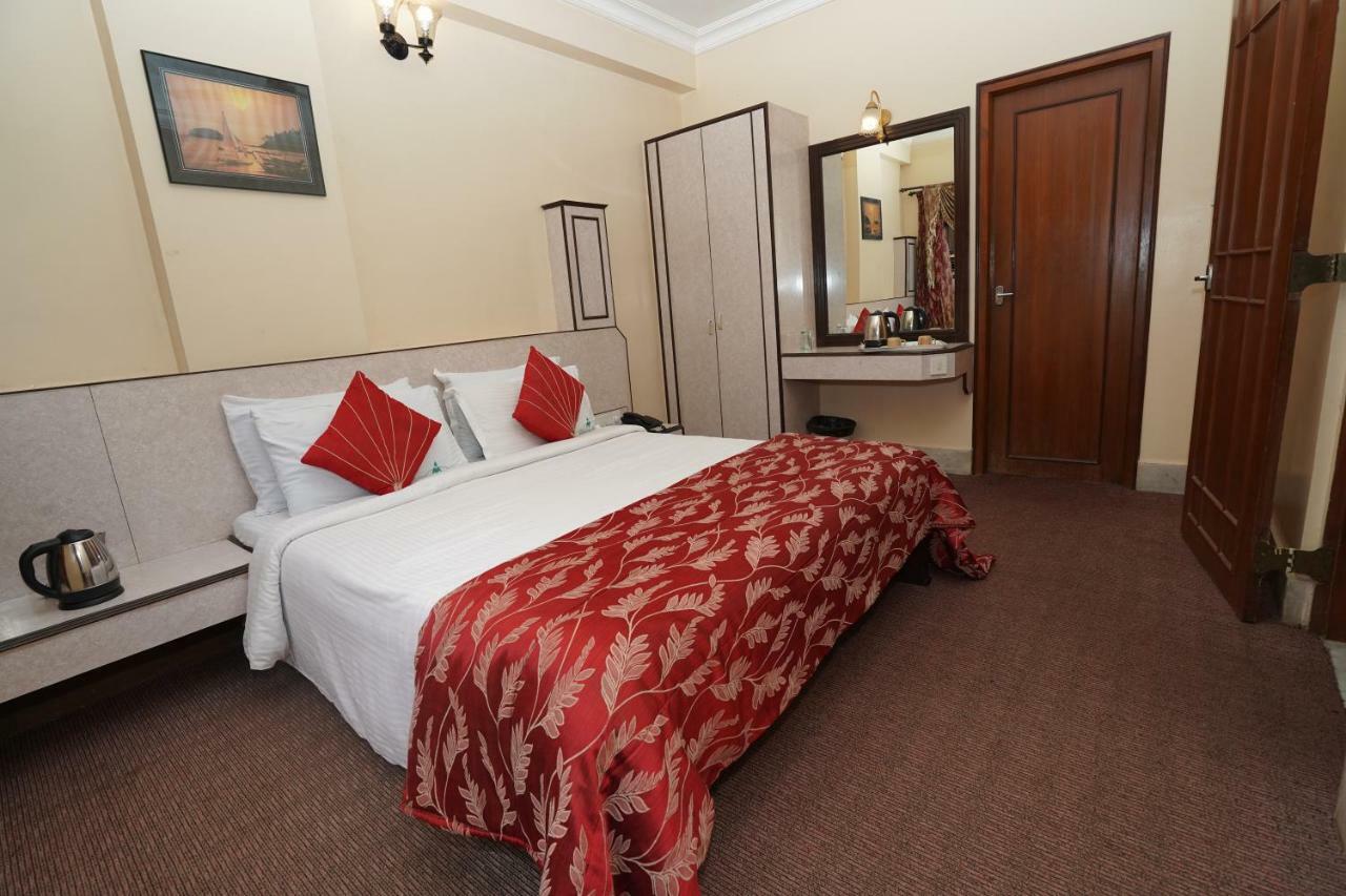Hotel Mangalore International Екстериор снимка