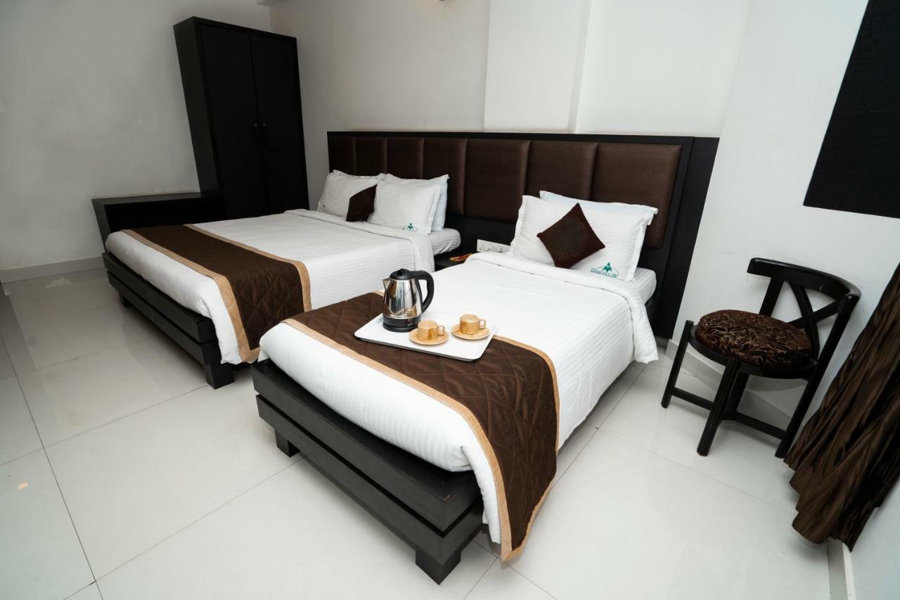 Hotel Mangalore International Екстериор снимка