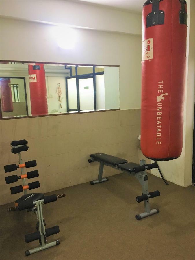 Hotel Mangalore International Екстериор снимка